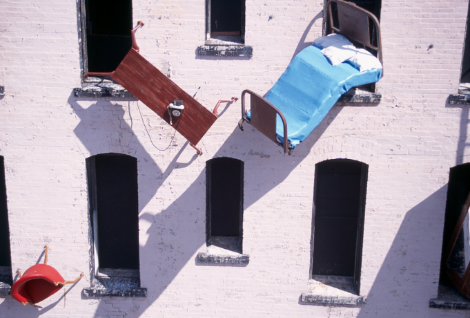 Defenestration Installation 